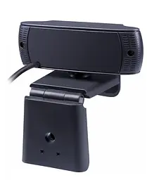 Веб-камера Defender G-lens 2590 QHD 2K 3.7Мп 1440p з прищіпкою Чорний - мініатюра 5