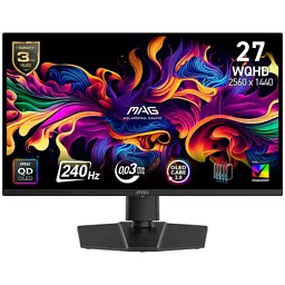 Монітор MSI MAG 271QP QD-OLED X24