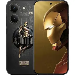 Смартфон Poco X8 Pro 12/512GB IronMan Edition Global EU