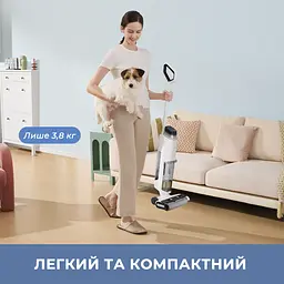 Бездротовий миючий пилосос MOVA K10 Pro - мініатюра 6