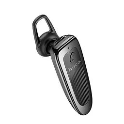 Bluetooth-гарнітура бездротова Hoco E60 чорна - мініатюра 3