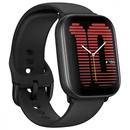 Смарт-годинник Amazfit Active Midnight Black - мініатюра 2