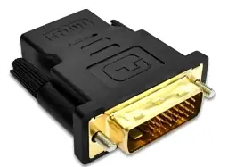 Переходник HDMI M -> DVI 29F