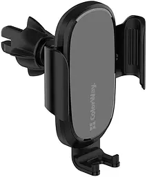 Тримач для телефону ColorWay Air Vent Car Wireless Charger 15W Black