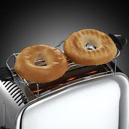 Тостер Russell Hobbs Chester 23310-56 - мініатюра 3