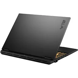 Ігровий ноутбук ASUS TUF F16 FX608JPR-RV107, Intel Core i7-14650HX до 5.2 ГГц, 16" WUXGA, 16 ГБ, SSD 512 ГБ, NVIDIA GeForce RTX 5070 8 ГБ, Free DOS, сірий - мініатюра 9