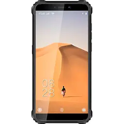 Смартфон Oukitel WP5 Pro 4/64Gb Black/Orange [71996] - мініатюра 3