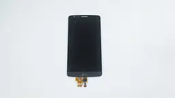 Модуль матриця + тачскрін для LG G3 Stylus D690, black