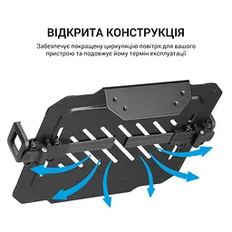 Підставка для ноутбука OfficePro LH313B (LH313B) - мініатюра 12