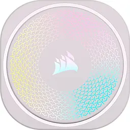 Система водяного охолодження Corsair Nautilus 360 RS ARGB White [CW-9060095-WW] UA [143833] - мініатюра 7