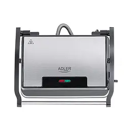 Гриль контактний Adler AD 3052 - мініатюра 3