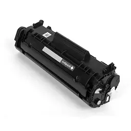 Картридж HP 12A (Q2612A), Black PrintPro teh0024445 - мініатюра 2