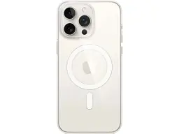 Чохол для смартфона Apple iPhone 15 Pro Max Clear Case with MagSafe (MT233) - мініатюра 3