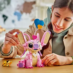 Конструктор LEGO Disney Classic Ангел 784 деталі (43257) - мініатюра 11