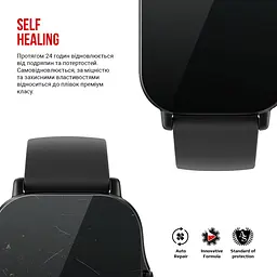 Гідрогелева плівка на годинники Amazfit Watch GTS 2 ArmorStandart захисна плівка для смарт годинників прозора (ARM58910) - мініатюра 3