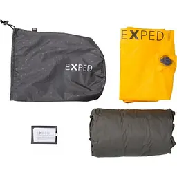 Килимок надувний Exped Ultra 7R M Mummy (1054-018.1262) - мініатюра 4