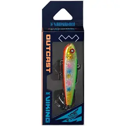 Воблер Viking Fishing Outcast Vib 70mm 18g #31 Secret Legend - мініатюра 2