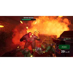 Ключ активації Microsoft Railbreak: Extra Cheese Collection для Xbox One/Series S/X - мініатюра 8