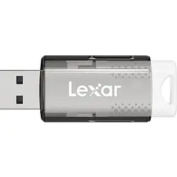 USB флеш-накопичувач Lexar JumpDrive S60 128GB USB-A 2.0 (LJDS060128G-BNBNG) [137796] - мініатюра 2