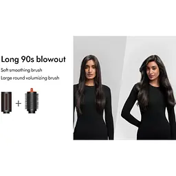 Мультистайлер Dyson Airwrap id multi-styler and dryer Straight+Wavy Ceramic Patina/Topaz (533598-01) - мініатюра 7