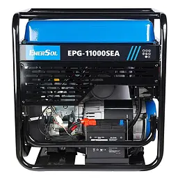 Генератор бензиновий 10 кВт EnerSol EPG-11000SEA (41-00472)