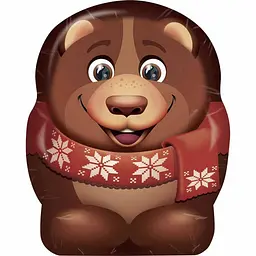 Новорічний набір цукерок Kinder Mini Friends Karamell 122г.