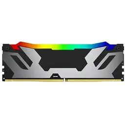 Модуль пам'яті для комп'ютера DDR5 96GB (2x48GB) 6400 MHz Renegade RGB XMP Kingston Fury (ex.HyperX) (KF564C32RSAK2-96) - мініатюра 13