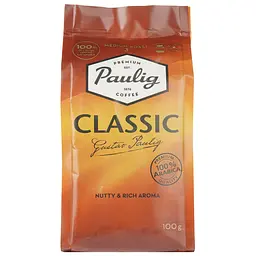 Кава мелена Paulig Classic 100 г (365719) - мініатюра 2
