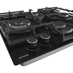 Варильна поверхня газова Gorenje GTW6D42AB - мініатюра 4