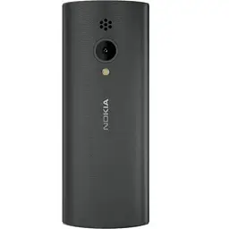 Кнопковий телефон Nokia 150 2023 Dl Sim (TA-1582) чорний - мініатюра 6