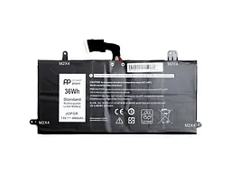 Акумулятор для ноутбука PowerPlant DELL Latitude 5285 Series J0PGR 7.6V 4800mAh (NB441464)