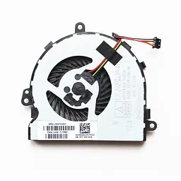 Вентилятор для ноутбука HP Pavilion 15-da, 15-db, 15-dr, 250 G7, 255 G7 (L20474-001), DC (5V, 0.4A), 4pin