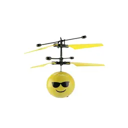 Інтерактивна іграшка UFT Літаючий смайлик Fly Smile 3 (Smile3)