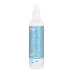 Спрей для дезінфекції аксесуарів Satisfyer Gentle Disinfectant Spray 300 мл