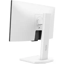 TFT 23.8" BenQ GW2490TC, IPS, 144hz, HDMI, DP, USB-C, HAS, колонки, білий - мініатюра 5
