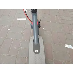 Електросамокат Mi Electric Scooter M365 (500W, 9.6Ah) Сірий Графіт - мініатюра 7