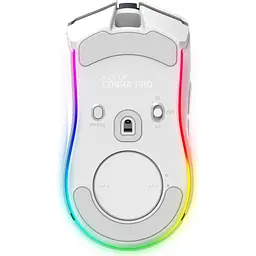 Мишка Razer Cobra Pro Wireless White (RZ01-04660200-R3G1) - мініатюра 5