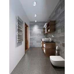 Настінний світильник Kanlux Astim IP44 12W-NW-W (34934) - мініатюра 3