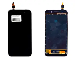Дисплей Huawei Y3 2017 (CRO-L02/CRO-L22)/Y5 Lite 2017 чорний!