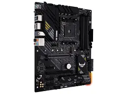 Материнська плата Asus TUF GAMING B550-PLUS - мініатюра 2