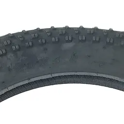 Покришка велосипедна A-Bike PM-1508-09 20x4.0 27 TPI фет-байк шипована (G0002075) - мініатюра 2