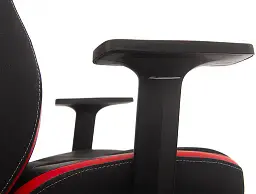 Геймерське крісло GT Racer чорне з червоним (X-2755 Black/Red) - мініатюра 8