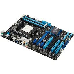 Материнська плата Asus F2A55 (Asus F2A55) Б/в - мініатюра 2