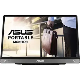 Монітор 14" ASUS ZenScreen MB14AC Portable FHD IPS 60Hz (90LM0631-B01170)