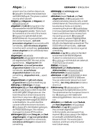 Collins German School Dictionary - мініатюра 3