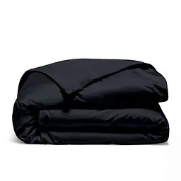 Дитяча постільна білизна Cosas сатин BLACK 110х140см (00Satin_Black_Black_140) - мініатюра 4