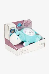 Нічник бегемот з проектором FM666-6 Різнокольоровий shop (6952004374325)