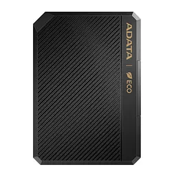 Зовнішній карман для накопичувача A-DATA EC600 для 2.5'' HDD/SSD USB3.2 Gen2 Чорний - мініатюра 3