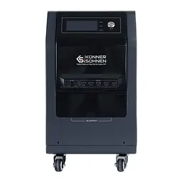 Портативна електростанція Konner&Sohnen 3 в 1 KS 3000PS 3000Вт 