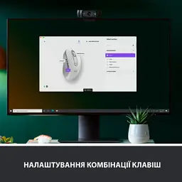Мишка Logitech Signature M650 Wireless Off-White (910-006255) - мініатюра 4